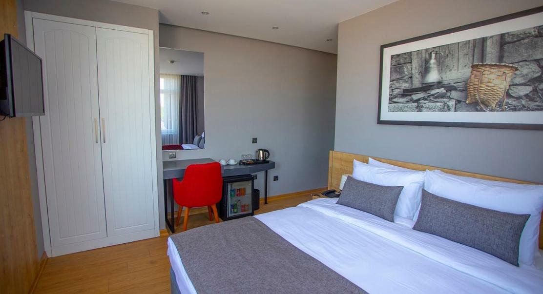 Otel Uzer Trabzon